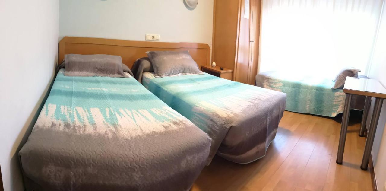 Hospedaje Covadonga Хихон Экстерьер фото