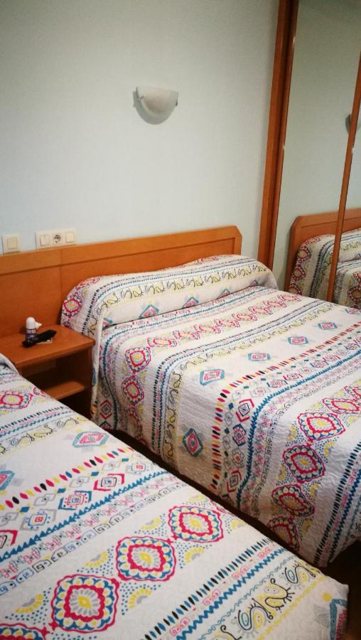 Hospedaje Covadonga Хихон Экстерьер фото